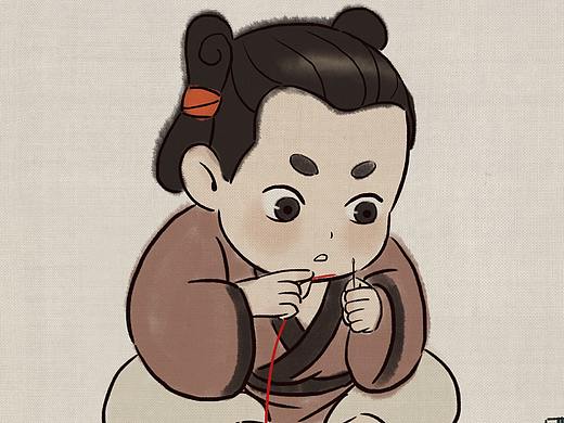 七夕节传统习俗