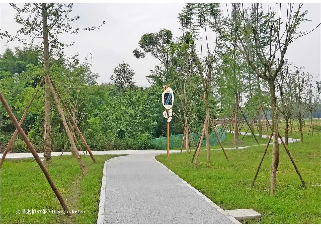 最近实在太忙了，发一个导视设计飞机稿（图ZMTYxNzU0NDY0） - 景观设计 - 站酷设计师吴承陈原创素材 - 站酷ZCOOL