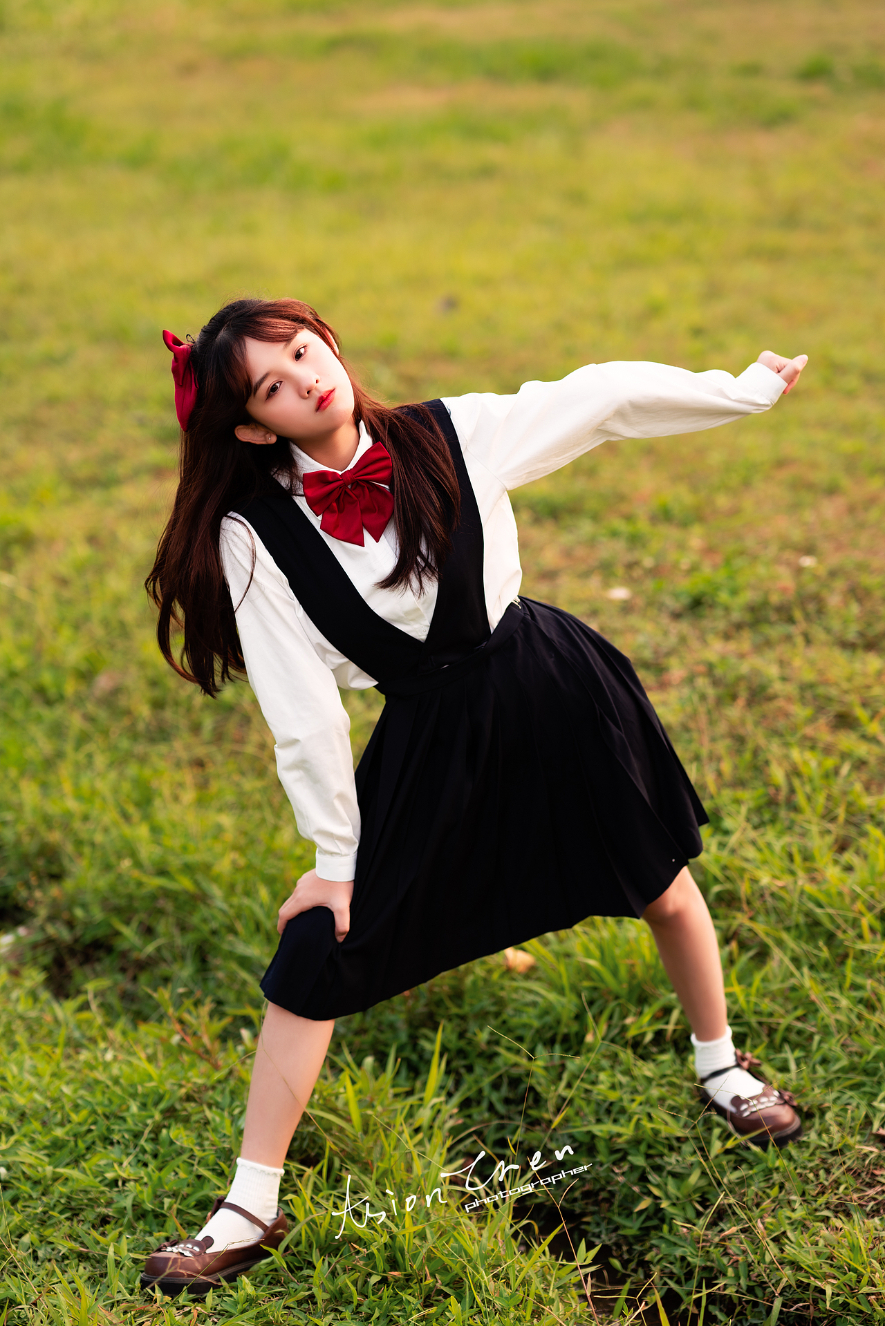 你迟到了（图ZMjQ2NjczOTcy） - 人像摄影 - 站酷设计师埃山AsionChen原创素材 - 站酷ZCOOL