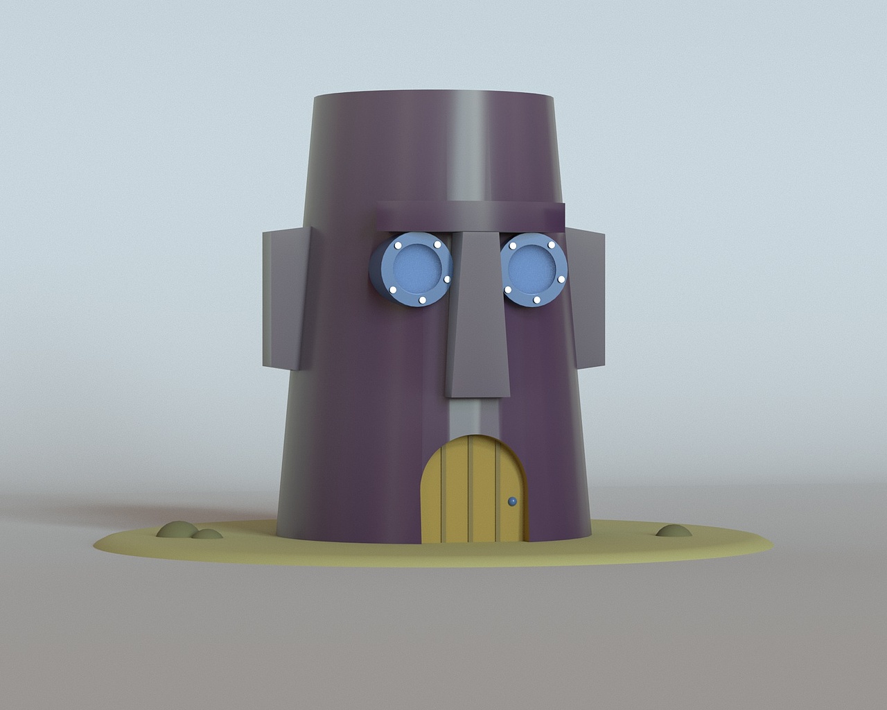 C4D建模（图ZMjc0OTgzOTQw） - 建筑/空间 - 站酷设计师几迟sy原创素材 - 站酷ZCOOL