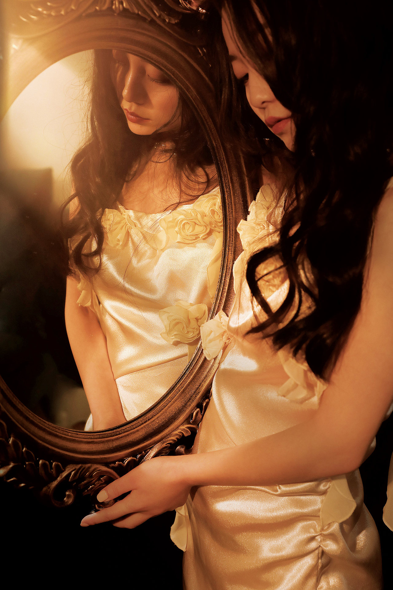 【為你鐘情】（图ZMjkxOTQ2NTI4） - 人像摄影 - 站酷设计师小岛影像原创素材 - 站酷ZCOOL