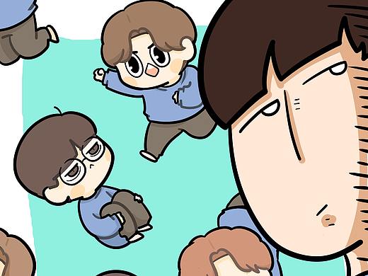 《青春有你》安利漫画X《沙雕少年之狗啃了的青春》