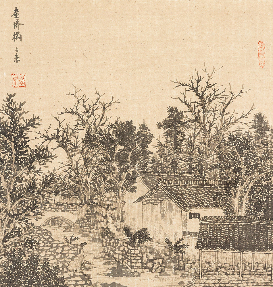 限量签名版画日常分享之 方凯