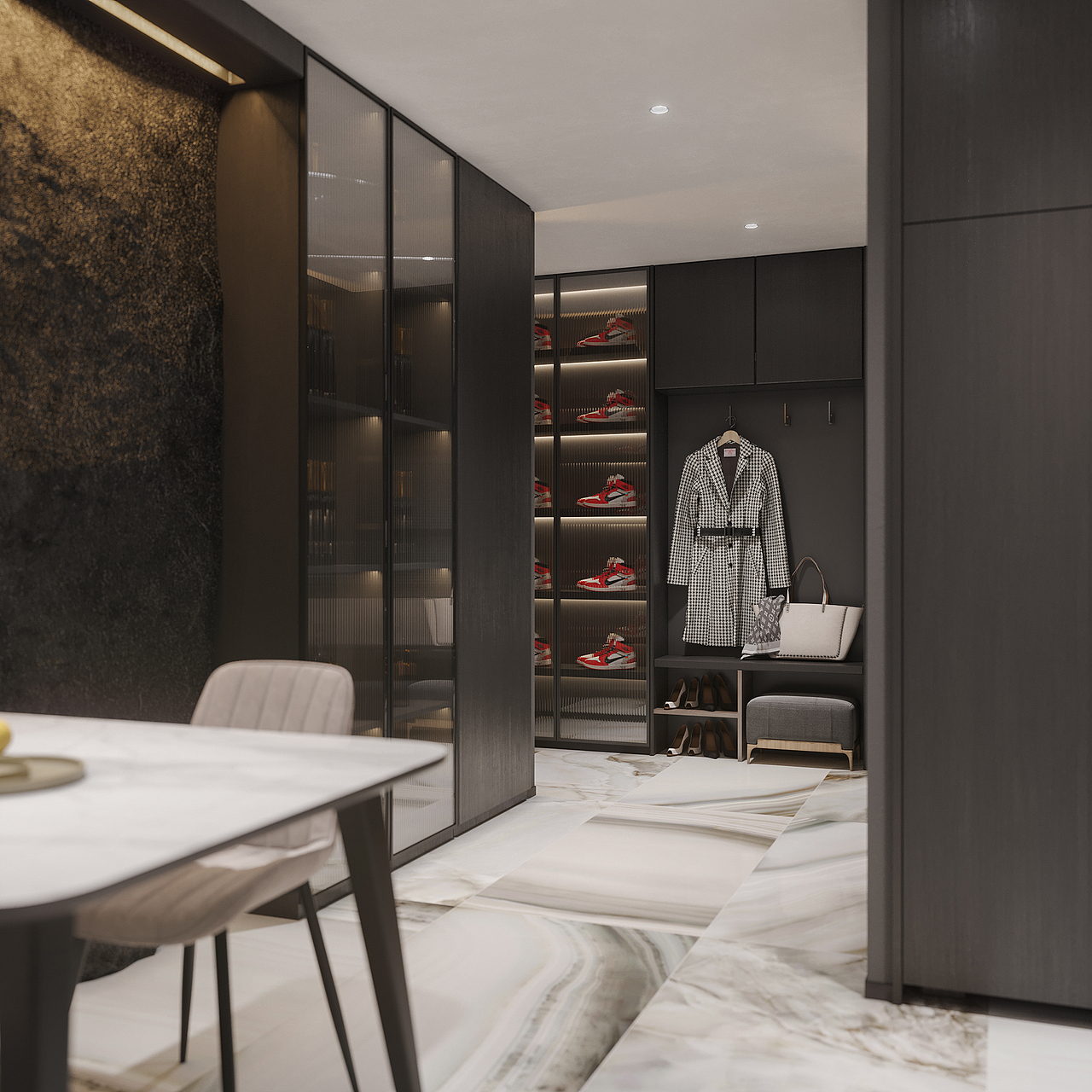 小姐姐的暗黑loft