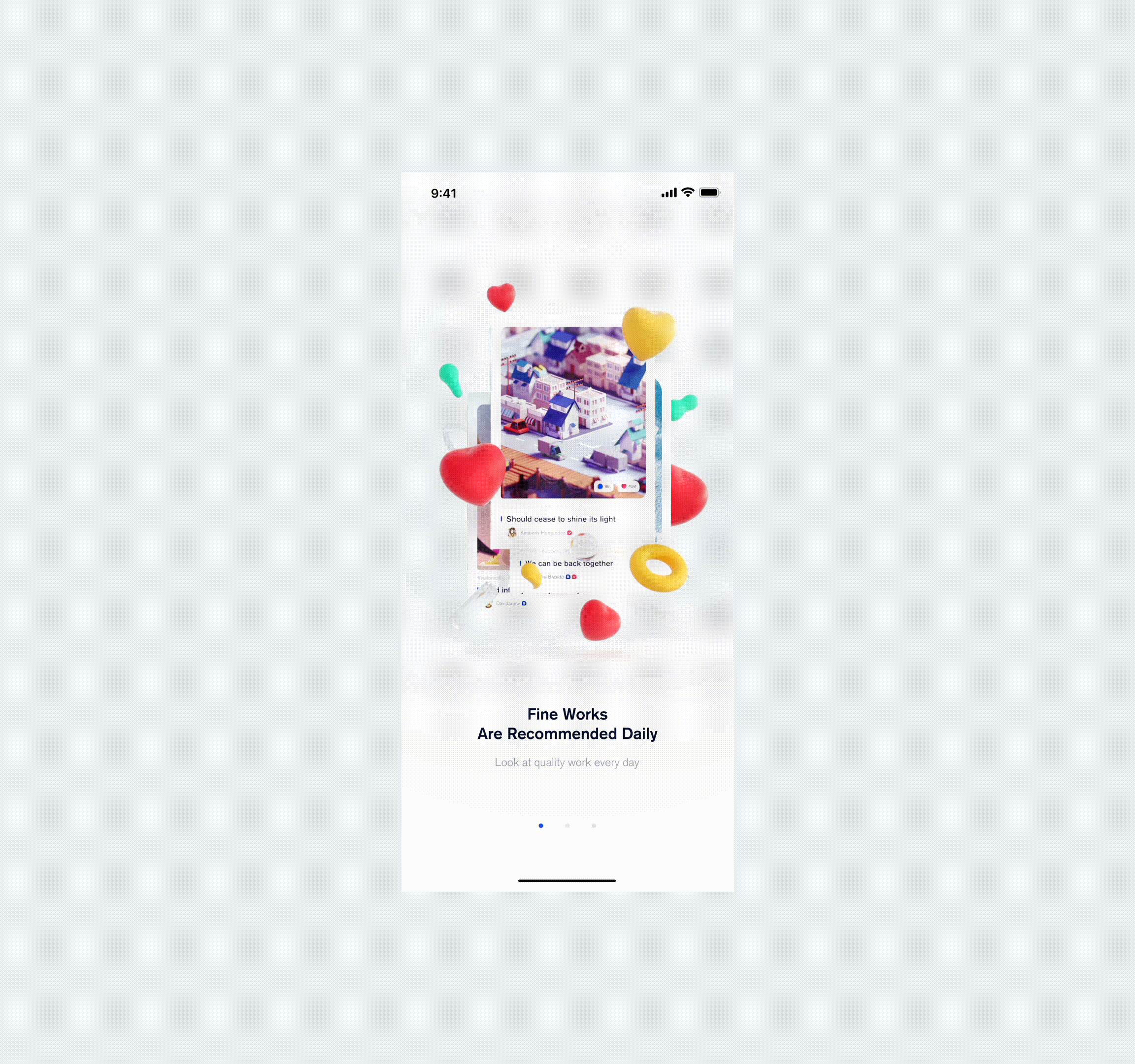 视觉设计 | 概念向（图ZMjI0NzMzMjgw） - APP界面 - 站酷设计师God鱼原创素材 - 站酷ZCOOL