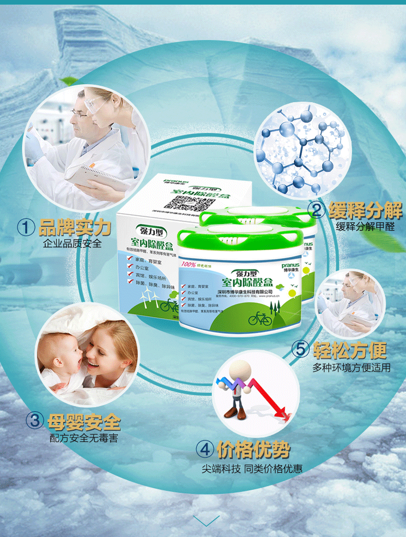 除醛产品详情页（图ZMjc3ODk2NzI0） - 电商 - 站酷设计师何仙姑娘原创素材 - 站酷ZCOOL