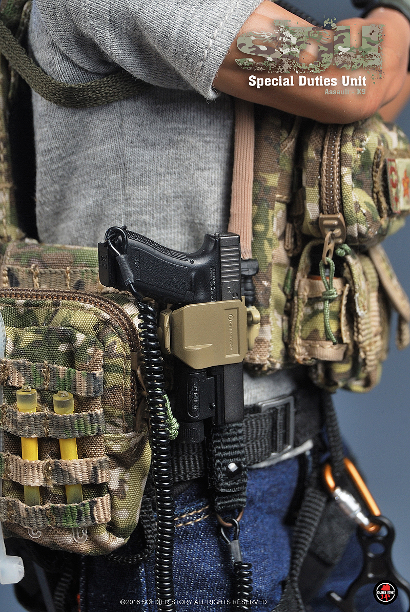 Soldier Story 1/6 scale " SPECIAL DUTIES UNI（图ZMTExMDEyNTQ0） - 手办/模玩 - 站酷设计师SoldierStory原创素材 - 站酷ZCOOL