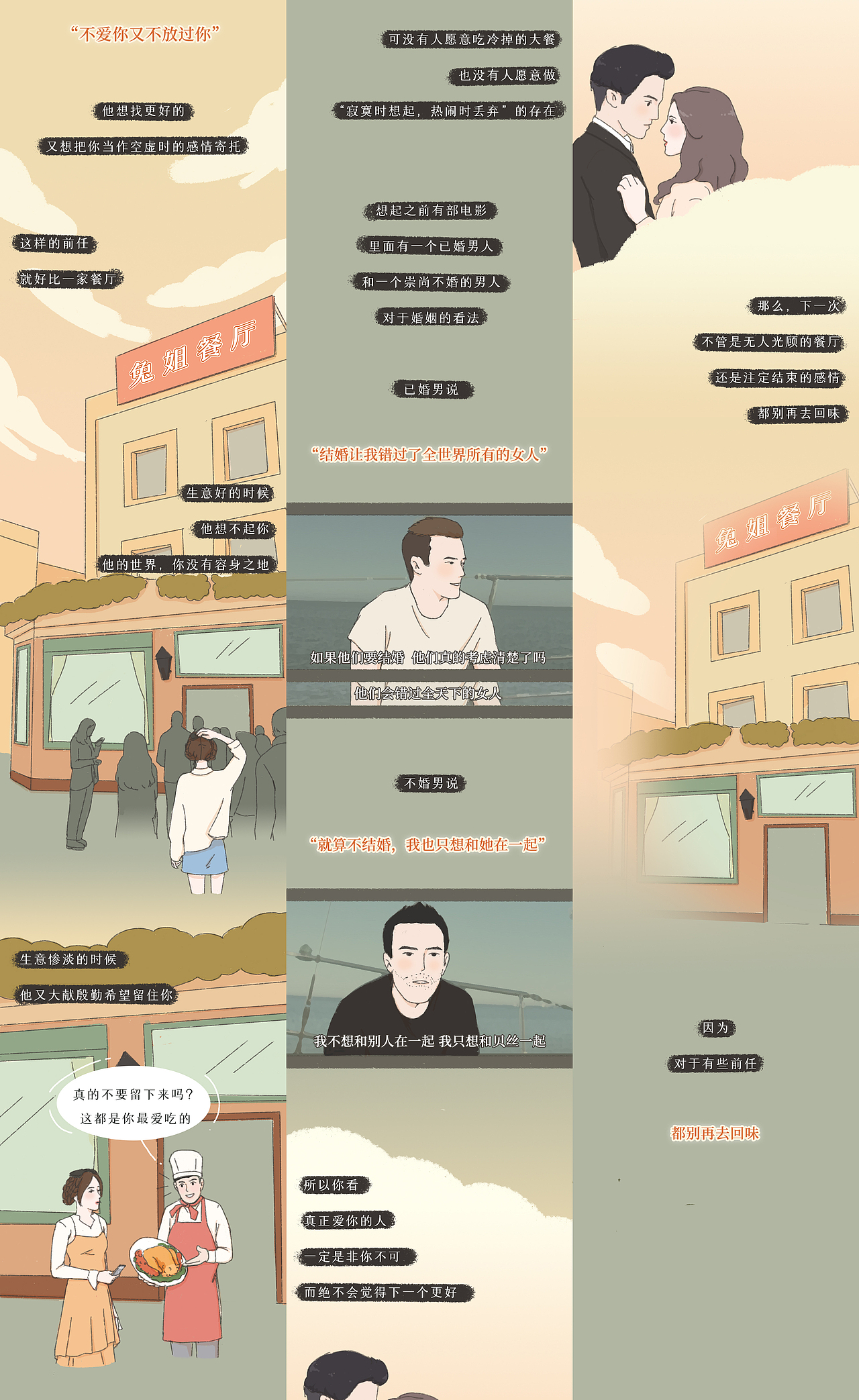 2020公众号漫画年终总结(图ZMjM3NzIxMTAw) - 中/长篇漫画 - 站酷设计师Faye_菲伊原创素材 - 站酷ZCOOL