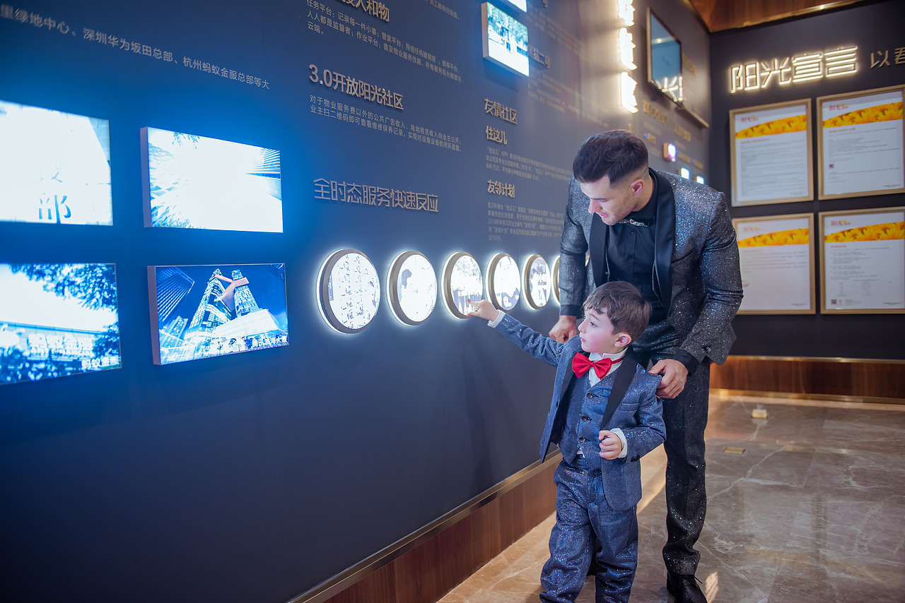 样板间开放（万科新都会）（图ZMjA1NTg2ODQw） - 人文/纪实摄影 - 站酷设计师放狼的小羊原创素材 - 站酷ZCOOL