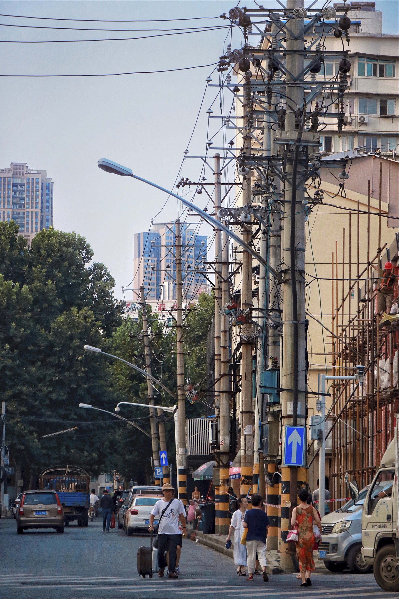 2019年写生、扫街（图ZMjI4MDAxNzk2） - 人文/纪实摄影 - 站酷设计师宫树原创素材 - 站酷ZCOOL