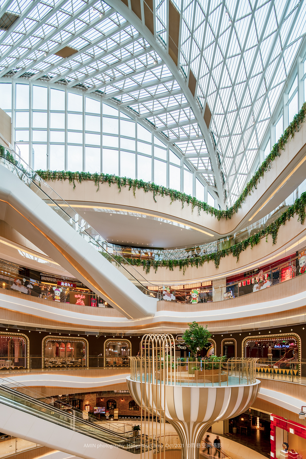 在大大的城市里,你常常会梦到什么?