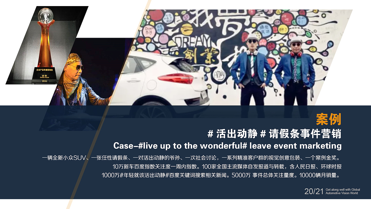 【映车】汽车宣传画册设计