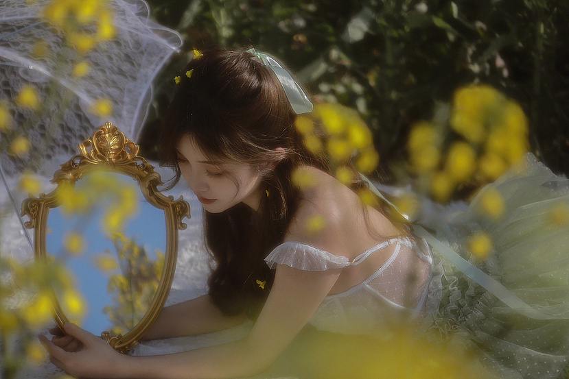 春（图ZMzY0NTU2NjM2） - 人像摄影 - 站酷设计师太阳酱Catnip原创素材 - 站酷ZCOOL