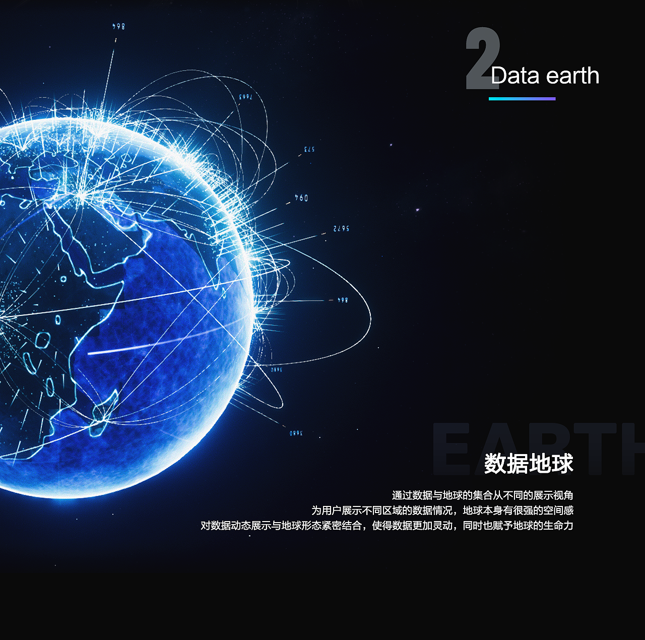 智慧城市新视角-可视化数据大屏（图ZMTYzMjUyMTY4） - 动效设计 - 站酷设计师聂永真原创素材 - 站酷ZCOOL
