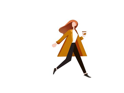 上班族（个人主页-ZNDYwNTcwMzI=） - 创作习作 - 站酷设计师WSuLi原创素材 - 站酷ZCOOL