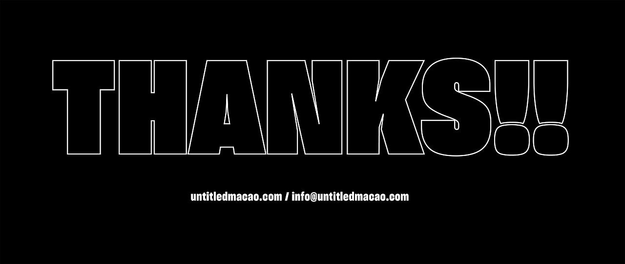 Untitled Macao | 當下未來影展2017（图ZMjI1NTkwNzY4） - 海报 - 站酷设计师AU_CHON_HIN原创素材 - 站酷ZCOOL