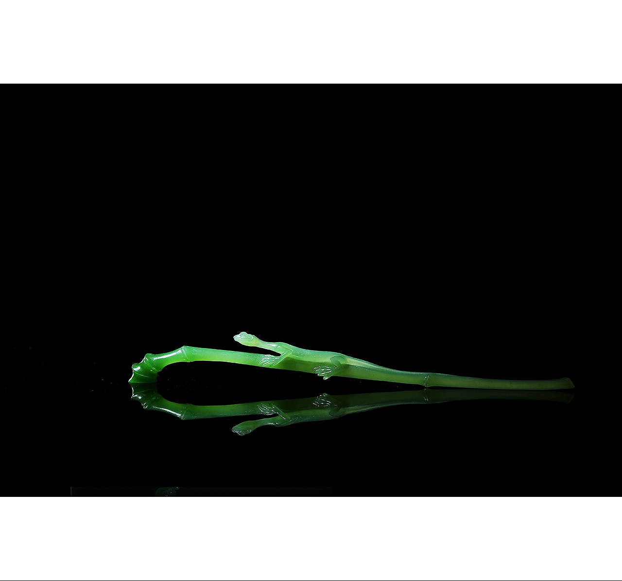 『玉器摄影系列』青玉案