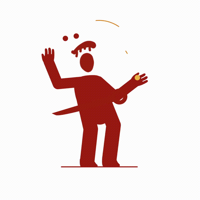 小红岩的日常生活（图ZMjk1MzMwMzg0） - 其他平面 - 站酷设计师纯色的白原创素材 - 站酷ZCOOL