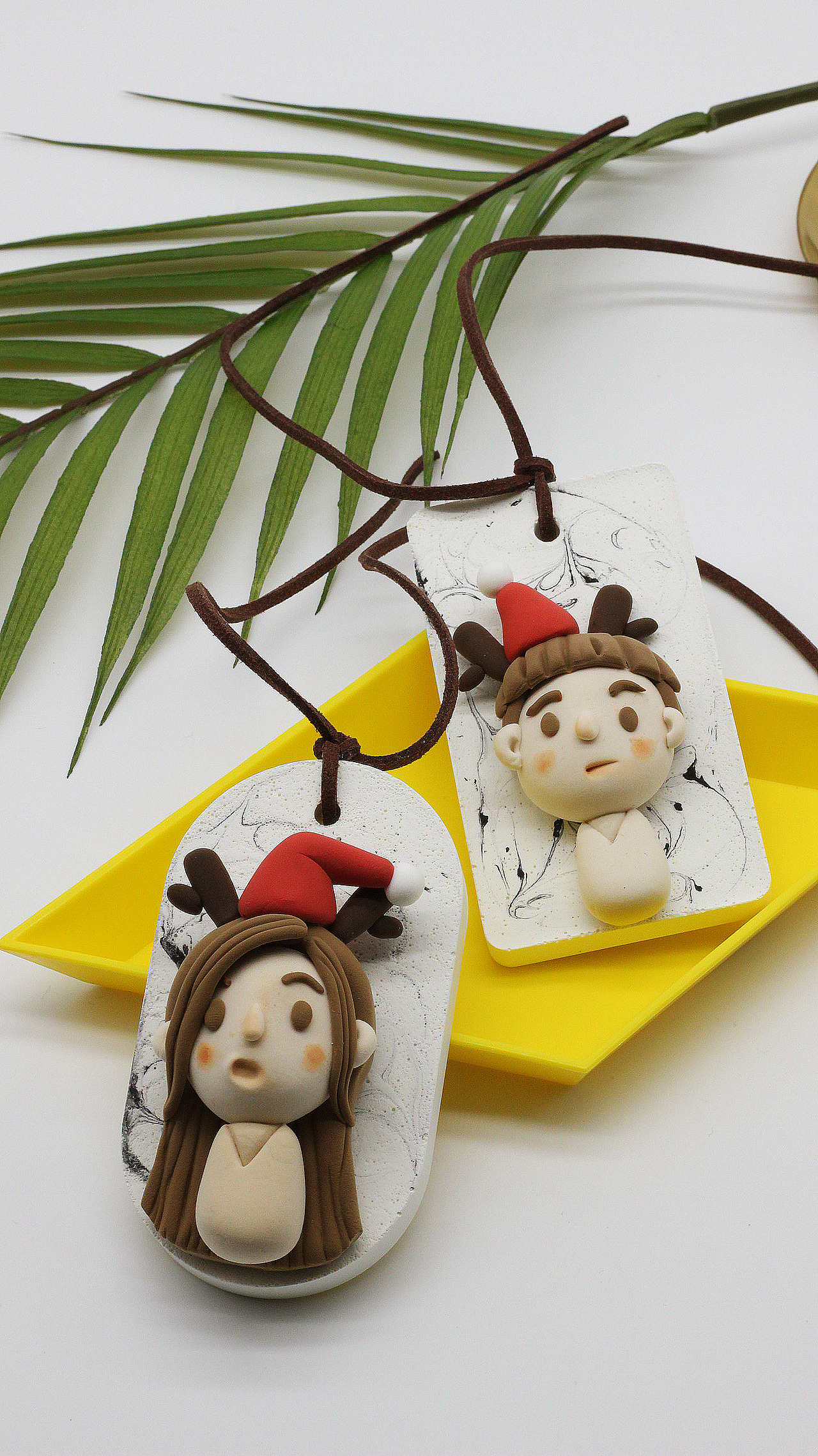 纯手工香薰干花蜡片~