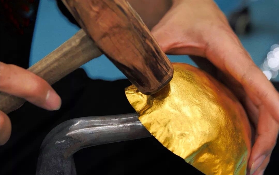 云南手工银饰培训教学/金工培训/金银加工锻造技艺培训