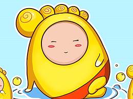 泡泡表情包设计（已用）