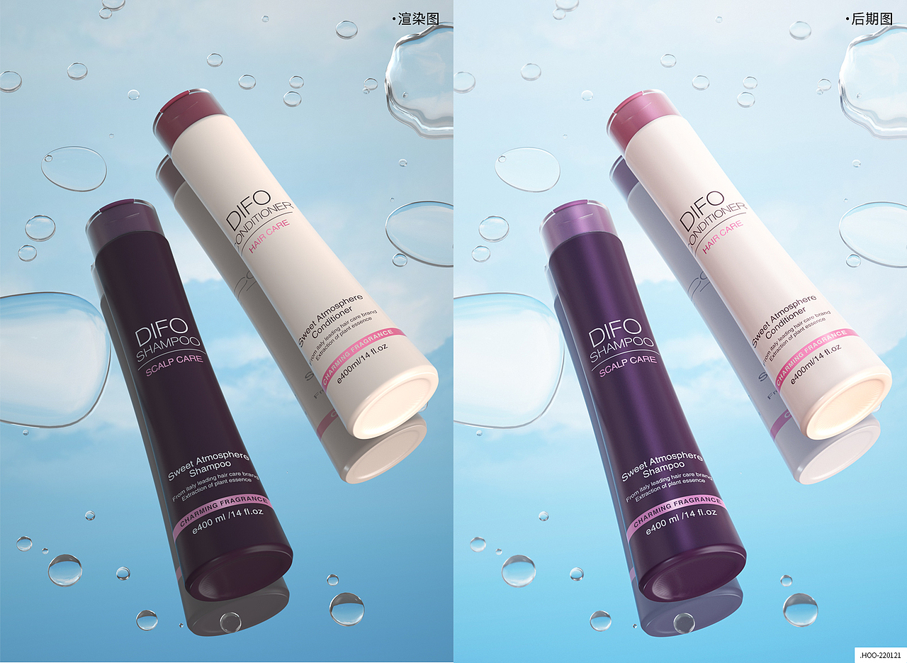 2021-C4D小练（图ZMjk1MTkwOTI4） - 其他三维 - 站酷设计师向上的HOO原创素材 - 站酷ZCOOL