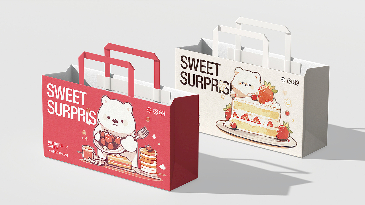 甜蜜乐园品牌提案丨SWEET PARADIS（图ZMzYwNTE5NzA0） - 品牌 - 站酷设计师陈奕品牌设计原创素材 - 站酷ZCOOL