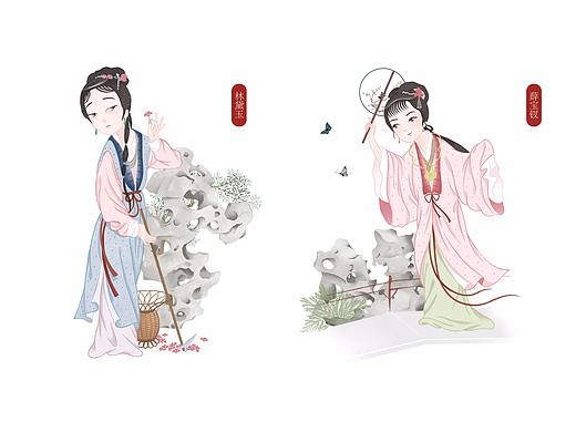 《红楼梦》金陵十二钗