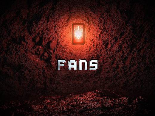 成都“FANS”潮流夜店