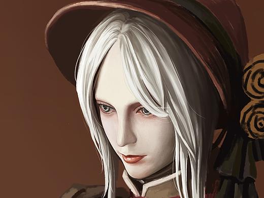 血缘诅咒小姐姐