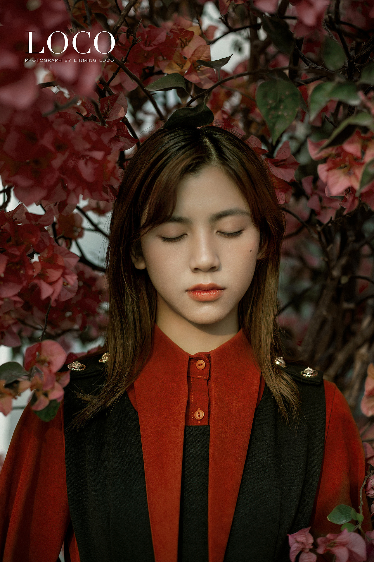 # 37 ℃的你 #（图ZMTkyMzE5OTcy） - 人像摄影 - 站酷设计师林明LOCO原创素材 - 站酷ZCOOL