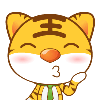 小老虎吉祥物 表情设计（图ZMTIwODM3ODA=） - IP形象 - 站酷设计师猪不吃鱼原创素材 - 站酷ZCOOL