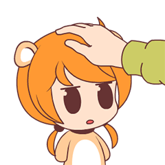 微信表情pia子的日常