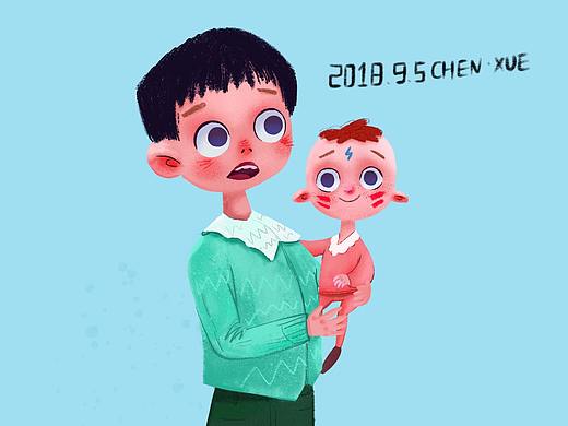 小人物系列