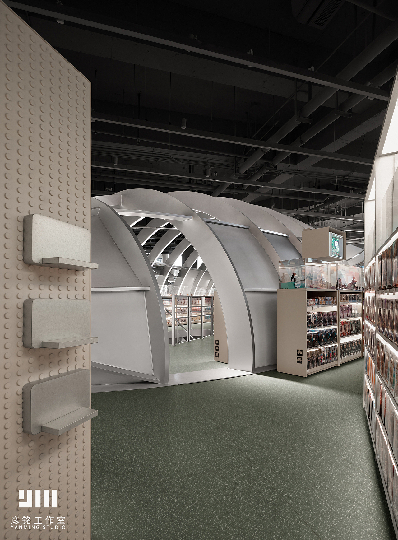 X11全球潮玩旗舰店 | TOMO東木筑造(图ZMjgzODAzNjY0) - 环境/建筑摄影 - 站酷设计师彦铭摄影工作室原创素材 - 站酷ZCOOL