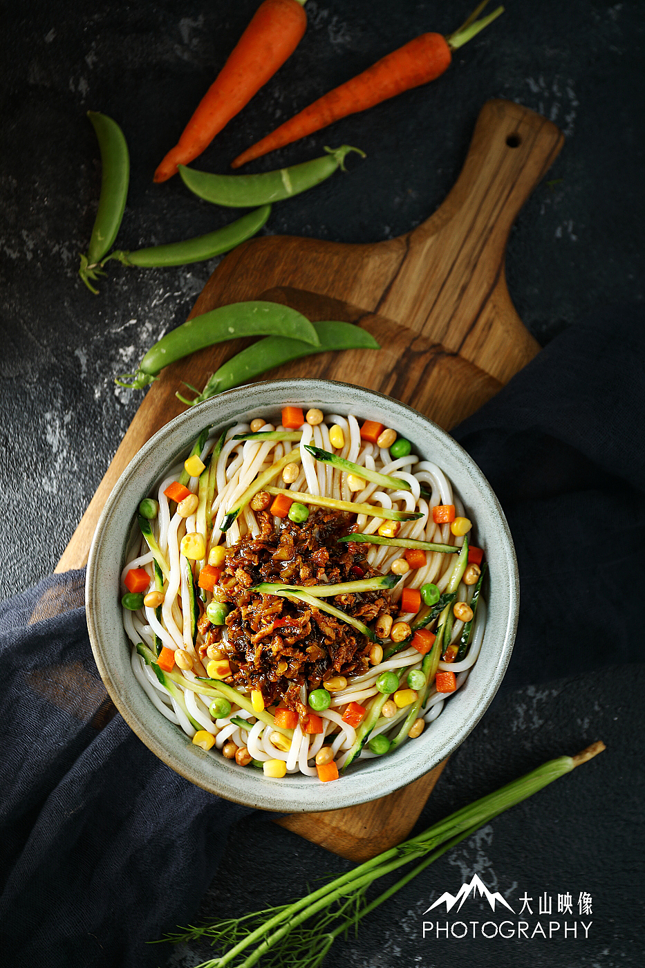 食品拍摄-蒙自源米线（图ZMTUwNzMzMjY4） - 产品摄影 - 站酷设计师味来映像社原创素材 - 站酷ZCOOL