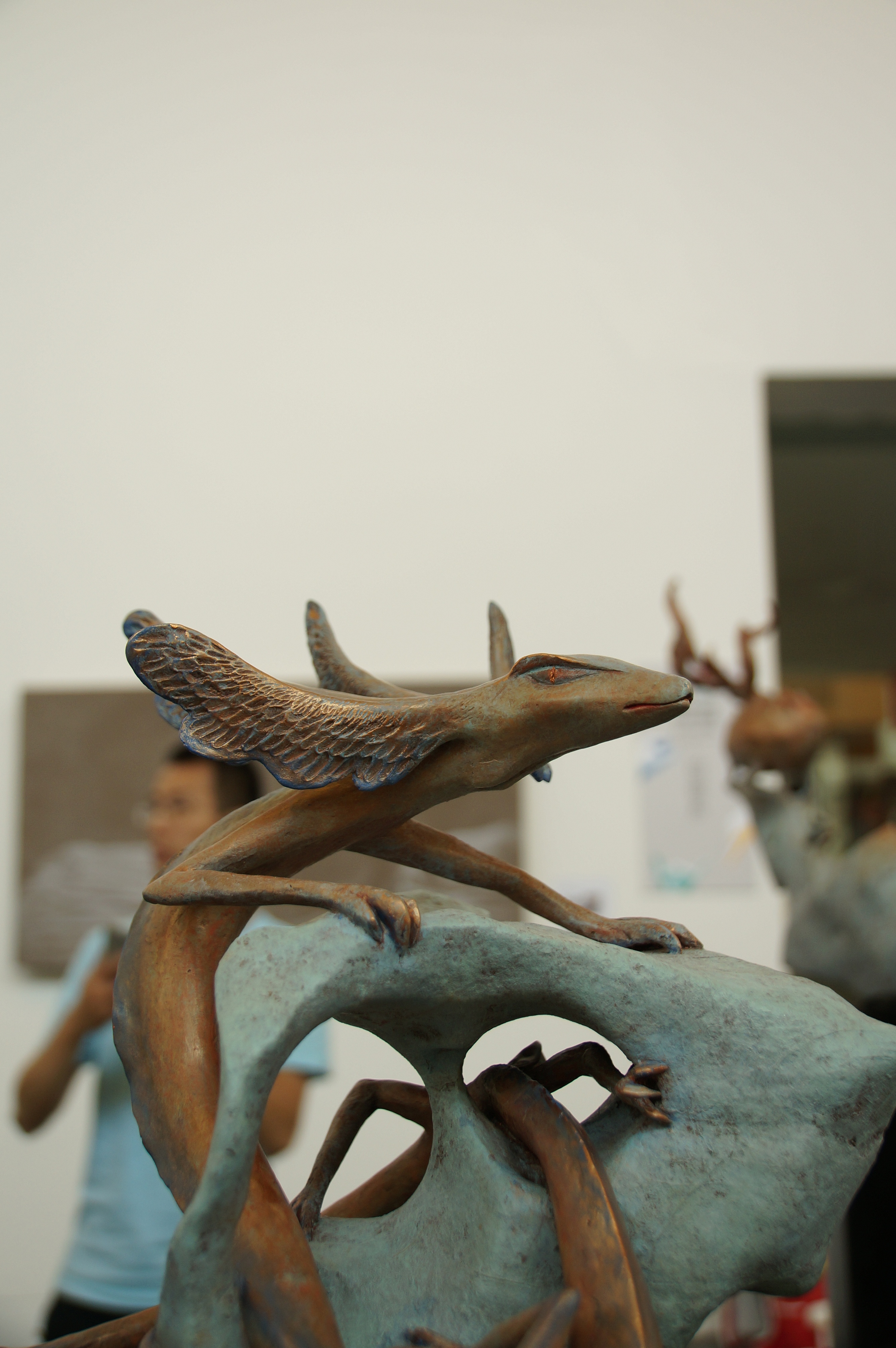 《山海经系列之肥【虫遗】》