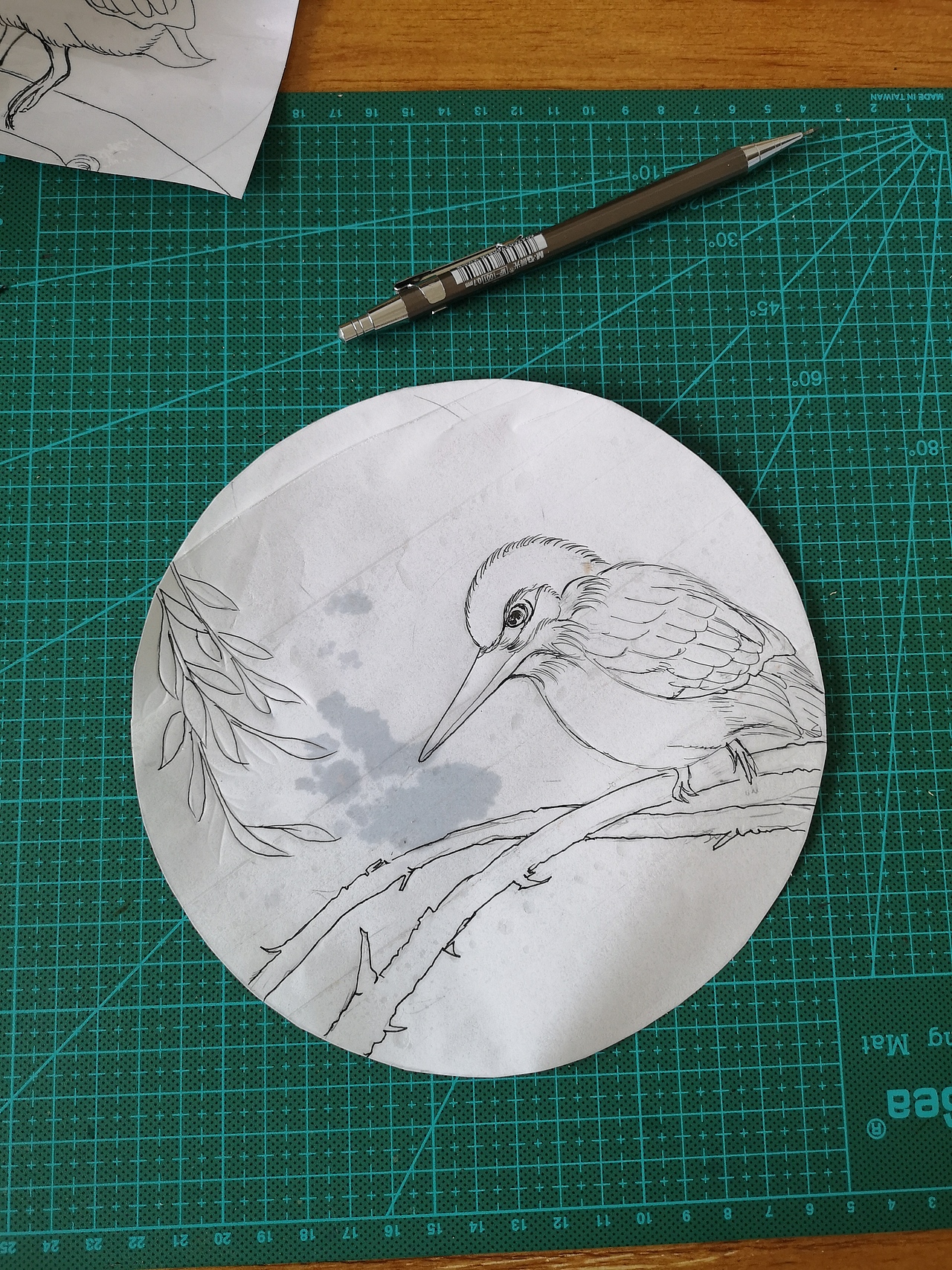 翠鳥楊柳中國風(fēng)手提包（圖ZMTY3MDk3MTgw） - 工藝品設(shè)計(jì) - 站酷設(shè)計(jì)師欏澤原創(chuàng)素材 - 站酷ZCOOL