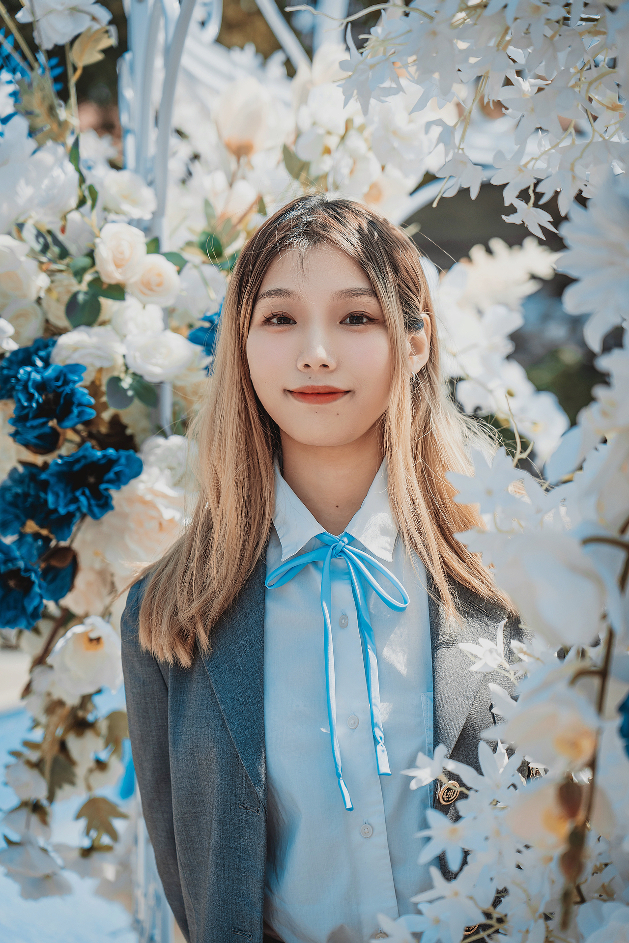 清明前最后的晚樱（图ZMzM2MDMzMzcy） - 人像摄影 - 站酷设计师EddardStark原创素材 - 站酷ZCOOL