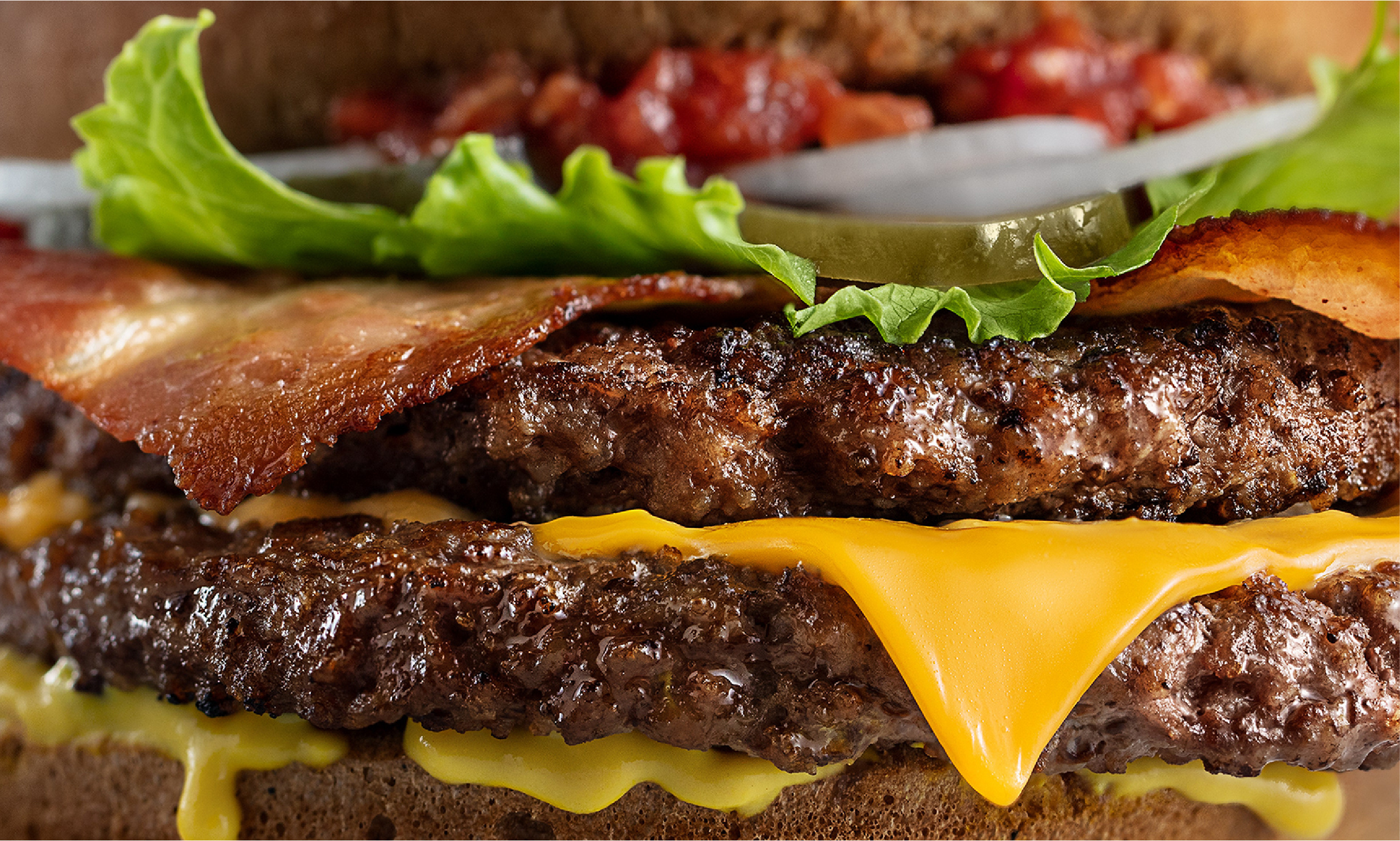 理所新作 | 巴必屋——优选汉堡炸鸡