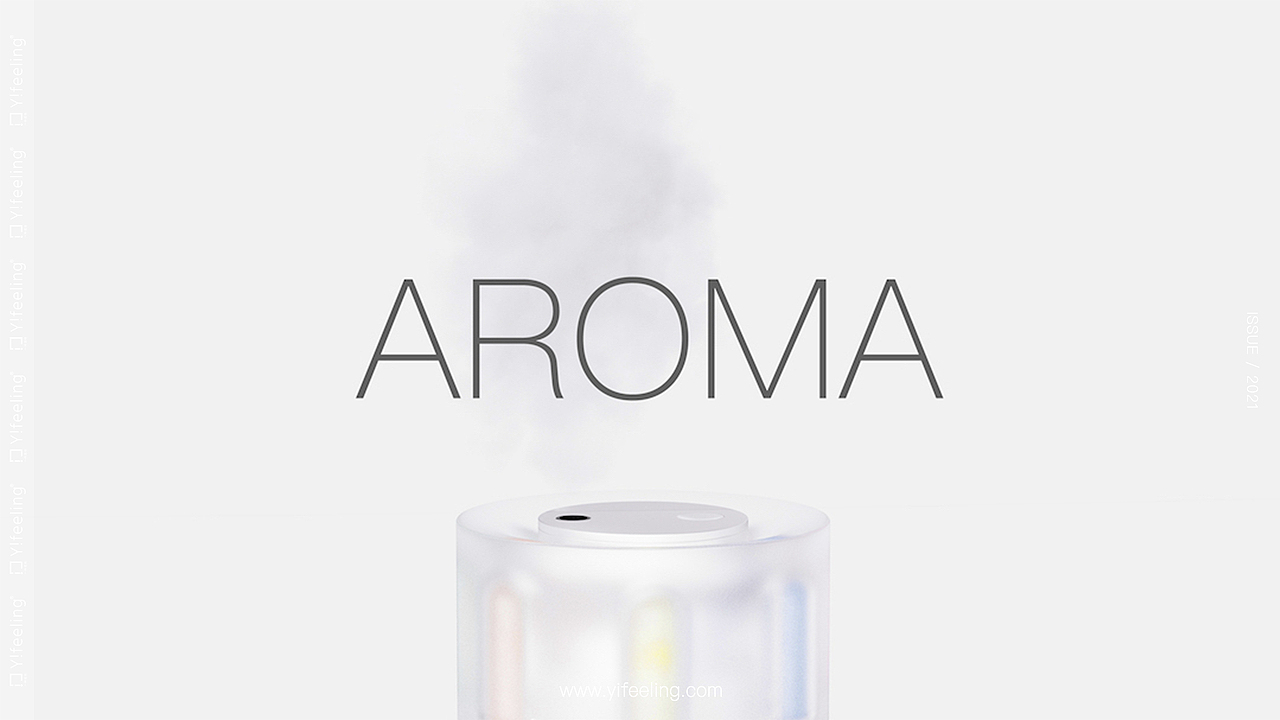 Aroma-香氛机设计（图ZMjU1OTQ1ODM2） - 生活用品 - 站酷设计师YifeelingDesign原创素材 - 站酷ZCOOL