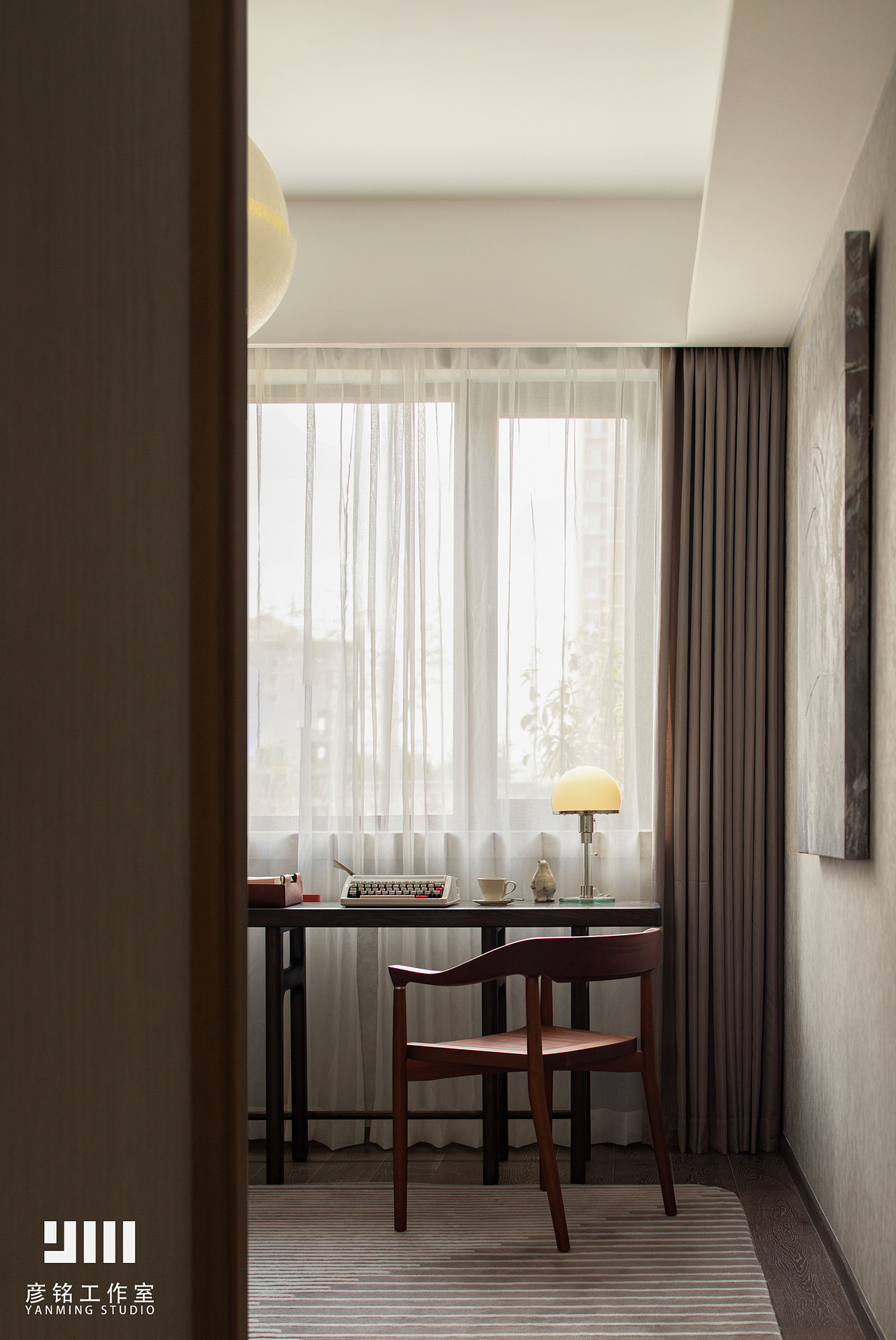 温资·河畔府邸 | 戴勇设计