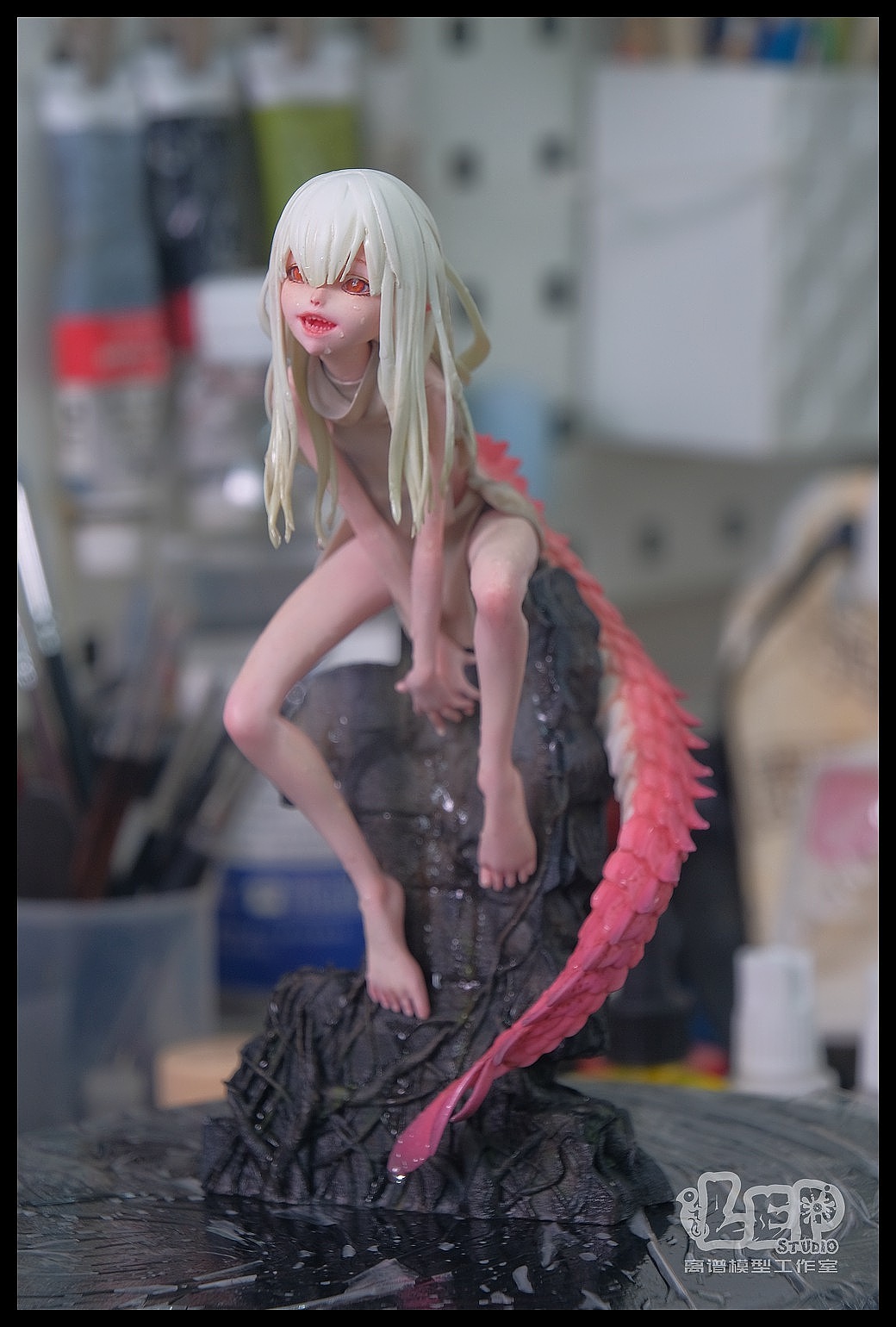 离谱哥哥的2021（图ZMjg2NTE1MjA4） - 手办/模玩 - 站酷设计师离谱哥哥原创素材 - 站酷ZCOOL