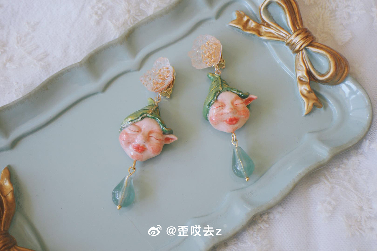 【童话系列手作二】MY ZOO我家有个动物园（图ZMTExOTc1Mzk2） - 首饰设计 - 站酷设计师歪哎去zz原创素材 - 站酷ZCOOL