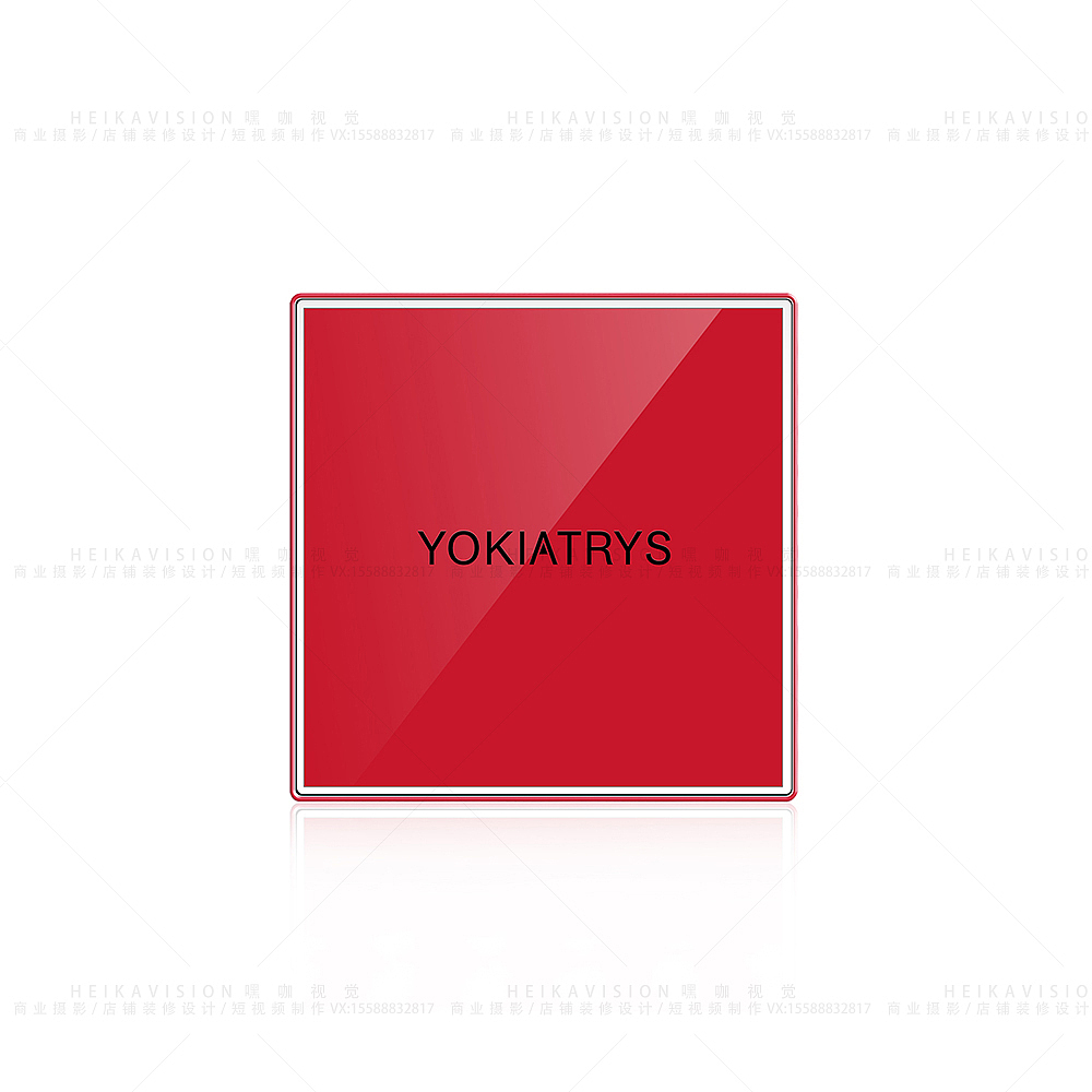 化妆品 口红 散粉 产品拍摄 产品精修 商业摄影
