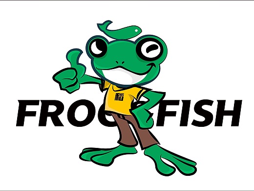 稻田重庆美蛙鱼头vi设计全案平面-品牌1702051年前胖子