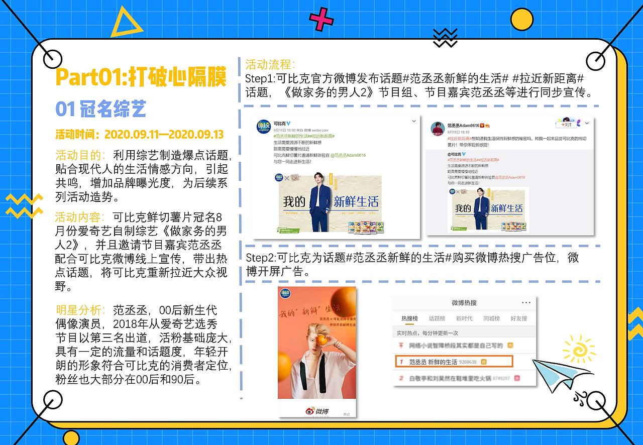 可比克营销策划案：《叮！你有一份新鲜请查收！》（图ZMjM5MzQ2NDQ4） - 文案/策划 - 站酷设计师cometbae原创素材 - 站酷ZCOOL