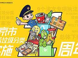 生活垃圾分类标识