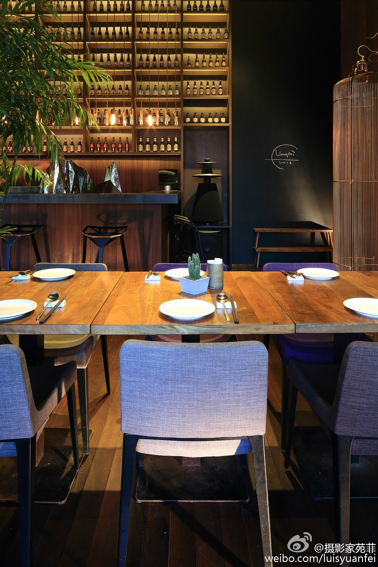 798餐厅室内摄影