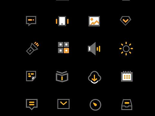 剪影（個(gè)人主頁-ZNTI4MzA0NTY=） - 圖標(biāo) - 站酷設(shè)計(jì)師lis宇原創(chuàng)素材 - 站酷ZCOOL